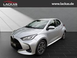 Silber Gebraucht 2022 Toyota Yaris Hybrid Team Limousine | 21.950 € (Etwas zu teuer)
