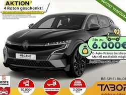 Schwarz Neu 2025 Renault Megane E-Tech Esprit Alpine Limousine | 40.302 €