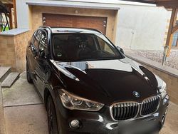 Schwarz Gebraucht 2017 BMW X1 SUV | 17.000 € (Guter Preis)