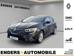Schwarz Gebraucht 2018 Renault Mégane Intens SUV | 10.988 €