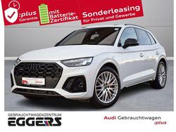 Weiß Gebraucht 2025 Audi Q5 S-Line SUV | 62.880 € (Superpreis)