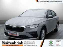 Grau (steelgrau) Gebraucht 2025 Skoda Scala Essence Kleinwagen | 23.919 € (Fairer Preis)