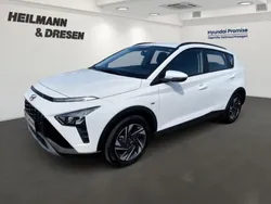 Weiss Gebraucht 2024 Hyundai Bayon Trend SUV | 20.950 € (Guter Preis)