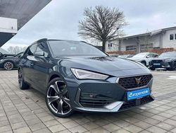 Magnetic grau metallic/grau Gebraucht 2023 Cupra Leon VZ Kombi | 32.390 € (Fairer Preis)