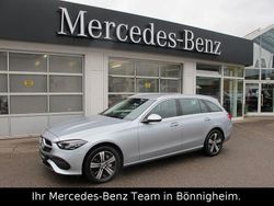 Silber Gebraucht 2024 Mercedes C300e Limousine | 42.600 € (Guter Preis)