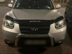 Silber Gebraucht 2007 Hyundai Santa Fe SUV | 4.500 € (Fairer Preis)