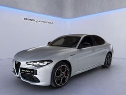 Grau Gebraucht 2023 Alfa Romeo Giulia Competizione Limousine | 39.900 € (Teuer)