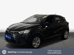Onyx schwarz metallic Gebraucht 2025 Mitsubishi ASX Plus SUV | 24.990 €