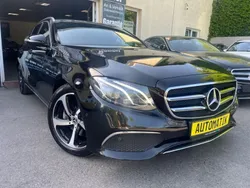 Mercedes E200