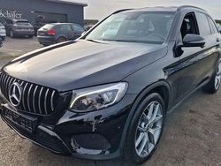 Schwarz Gebraucht 2017 Mercedes GLC350 SUV | 29.999 € (Guter Preis)