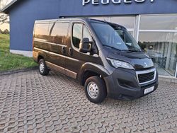 Schwarz Gebraucht 2020 Peugeot Boxer Van | 17.390 € (Fairer Preis)
