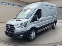 Silber Gebraucht 2022 Ford Transit Trend Van / Kleinbus | 23.900 € (Guter Preis)