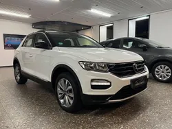 Weiß Gebraucht 2020 VW T-Roc Style SUV | 20.995 € (Superpreis)