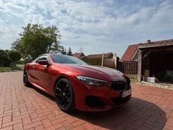 Rot Gebraucht 2020 BMW 840 Shadowline Coupé | 42.900 € (Fairer Preis)