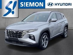Silber Gebraucht 2023 Hyundai Tucson Trend SUV | 32.730 € (Fairer Preis)