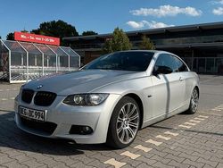 Silber Gebraucht 2007 BMW 325 Cabriolet Cabrio | 9.399 € (Etwas zu teuer)