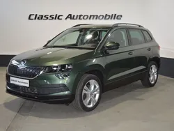 Grün Gebraucht 2018 Skoda Karoq Style SUV | 21.980 € (Fairer Preis)