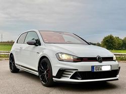 Weiß Gebraucht 2016 VW Golf GTI Clubsport Coupé | 22.000 € (Fairer Preis)
