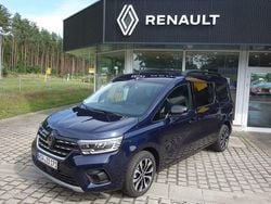 Blau Gebraucht 2025 Renault Kangoo Techno Van / Kleinbus | 34.790 € (Teuer)
