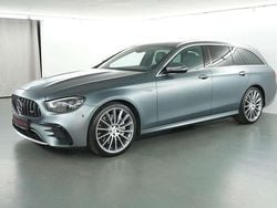 Selenitgraudesigno magno Gebraucht 2022 Mercedes E53 AMG AMG Kombi | 41.800 € (Superpreis)