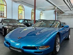 Blau Gebraucht 2000 Corvette C5 Cabrio | 21.900 € (Fairer Preis)