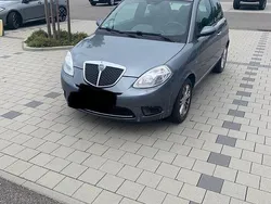 Grau Gebraucht 2007 Lancia Ypsilon Kleinwagen | 800 € (Superpreis)