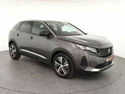 Grau Gebraucht 2022 Peugeot 3008 Allure SUV | 18.770 € (Guter Preis)
