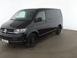 Schwarz Gebraucht 2018 VW T6 Trendline Van | 33.330 € (Teuer)
