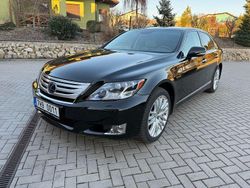 Schwarz Gebraucht 2012 Lexus LS600 Limousine | 25.000 €