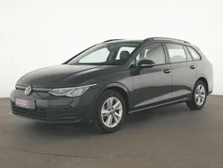 Uranograu Gebraucht 2021 VW Golf VIII Life Kombi | 19.185 € (Guter Preis)