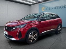 Rot Gebraucht 2022 Peugeot 3008 SUV | 20.199 € (Fairer Preis)