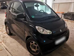 Schwarz Gebraucht 2012 Smart ForTwo Coupé Pure Kleinwagen | 2.950 € (Guter Preis)