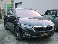 Schwarz Gebraucht 2023 Skoda Octavia Style Kombi | 22.900 € (Guter Preis)