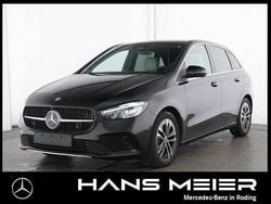 Unilack nachtschwarz Gebraucht 2024 Mercedes B250 Progressive Van / Kleinbus | 36.970 € (Guter Preis)