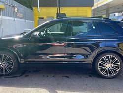 Schwarz Gebraucht 2017 Porsche Cayenne Platinum Edition SUV | 39.990 € (Teuer)