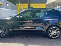 Schwarz Gebraucht 2017 Porsche Cayenne Platinum Edition SUV | 39.990 € (Teuer)