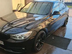 Schwarz Gebraucht 2014 BMW 335 Gran Turismo Limousine | 19.700 € (Fairer Preis)