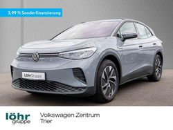 Grau Gebraucht 2021 VW ID.4 Pure SUV | 22.560 € (Etwas zu teuer)