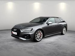 Daytonagrau perleffekt Gebraucht 2023 Audi RS4 Ambiente Kombi | 69.930 € (Fairer Preis)