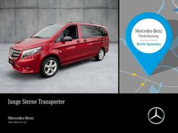 Rot Gebraucht 2020 Mercedes Vito Edition Kombi | 34.990 € (Fairer Preis)