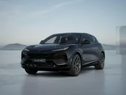 Schwarz Neu 2025 Lotus Eletre SUV | 136.640 €