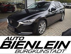Schwarz Gebraucht 2024 Mazda 6 Exclusive Limousine | 27.900 € (Guter Preis)