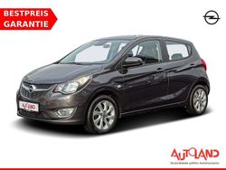 Grau Gebraucht 2016 Opel Karl Edition Kleinwagen | 10.950 € (Teuer)