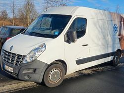 Weiß Gebraucht 2014 Renault Master Limousine | 8.000 € (Superpreis)