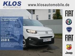 Gelato weiss Gebraucht 2024 Fiat Doblò Van / Kleinbus | 21.990 € (Guter Preis)