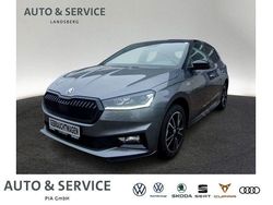 Grau Gebraucht 2024 Skoda Fabia Monte Carlo Limousine | 23.990 € (Etwas zu teuer)