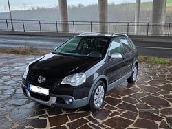 Schwarz Gebraucht 2007 VW Polo Cross Kleinwagen | 5.800 € (Etwas zu teuer)