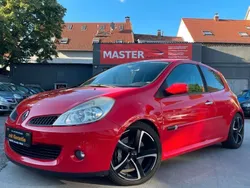 Rot Gebraucht 2006 Renault Clio R.S. R.S. Kleinwagen | 9.990 € (Fairer Preis)