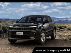 Volcano black Neu 2025 Jeep Avenger Altitude SUV | 26.850 € (Fairer Preis)