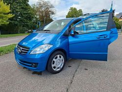 Blau Gebraucht 2008 Mercedes A150 Elegance Van / Kleinbus | 4.500 € (Fairer Preis)